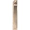 Ekena Millwork Thorton Smooth Craftsman Outlooker, Douglas Fir, 5 1/2"W x 22"D x 34"H OUT06X22X34THR04SDF - alternate 4
